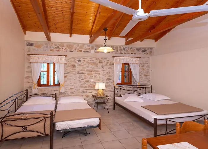 Διαμέρισμα - Apa Ii